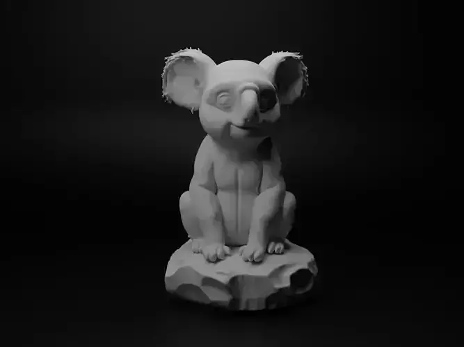 Koala Animal Figure