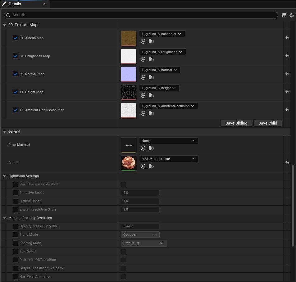 Game Ready PBR Stylized Ground Materials Pack Texture_3