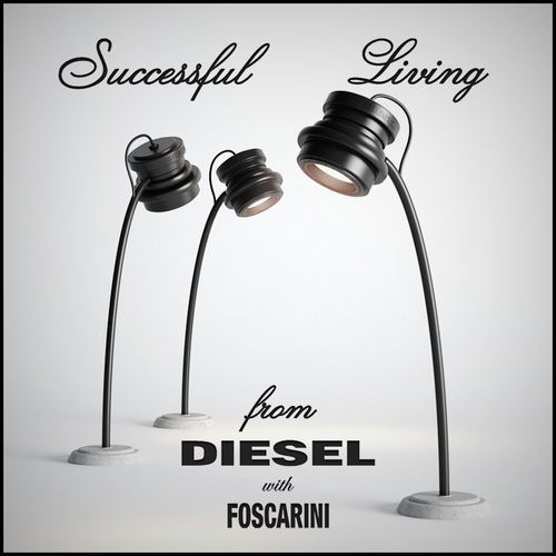 Diesel Tool Tavolo 3D model