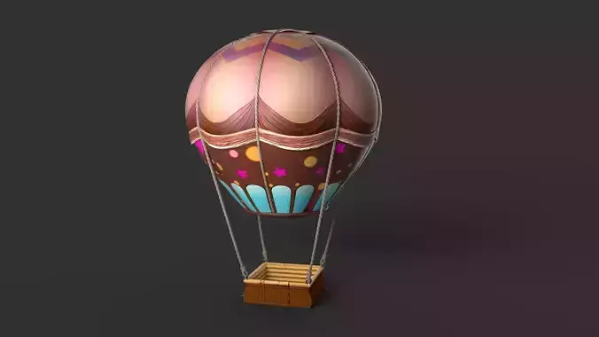 Hot Air Balloon