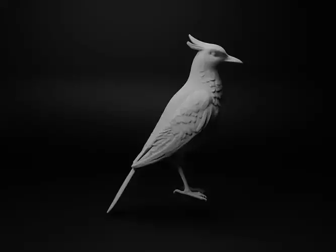 Magpie Animal Figure