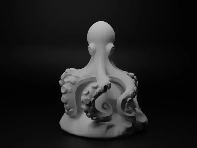 Octopus Animal Figure