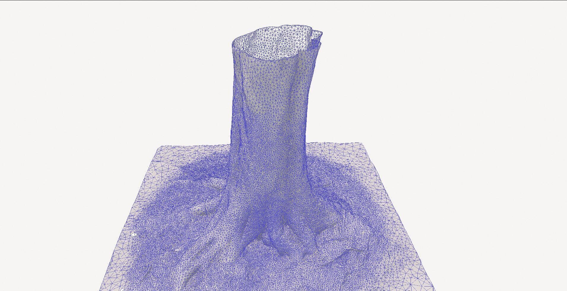 Tree Base 1 3D model_7