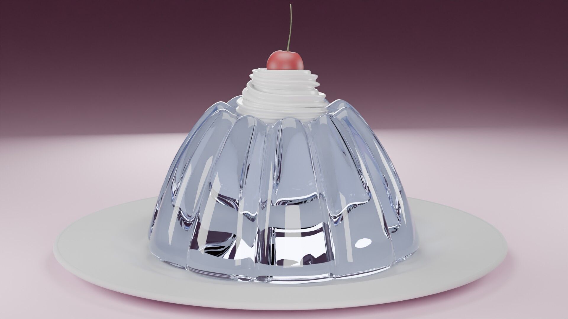 Jiggly Jelly 3D model_2