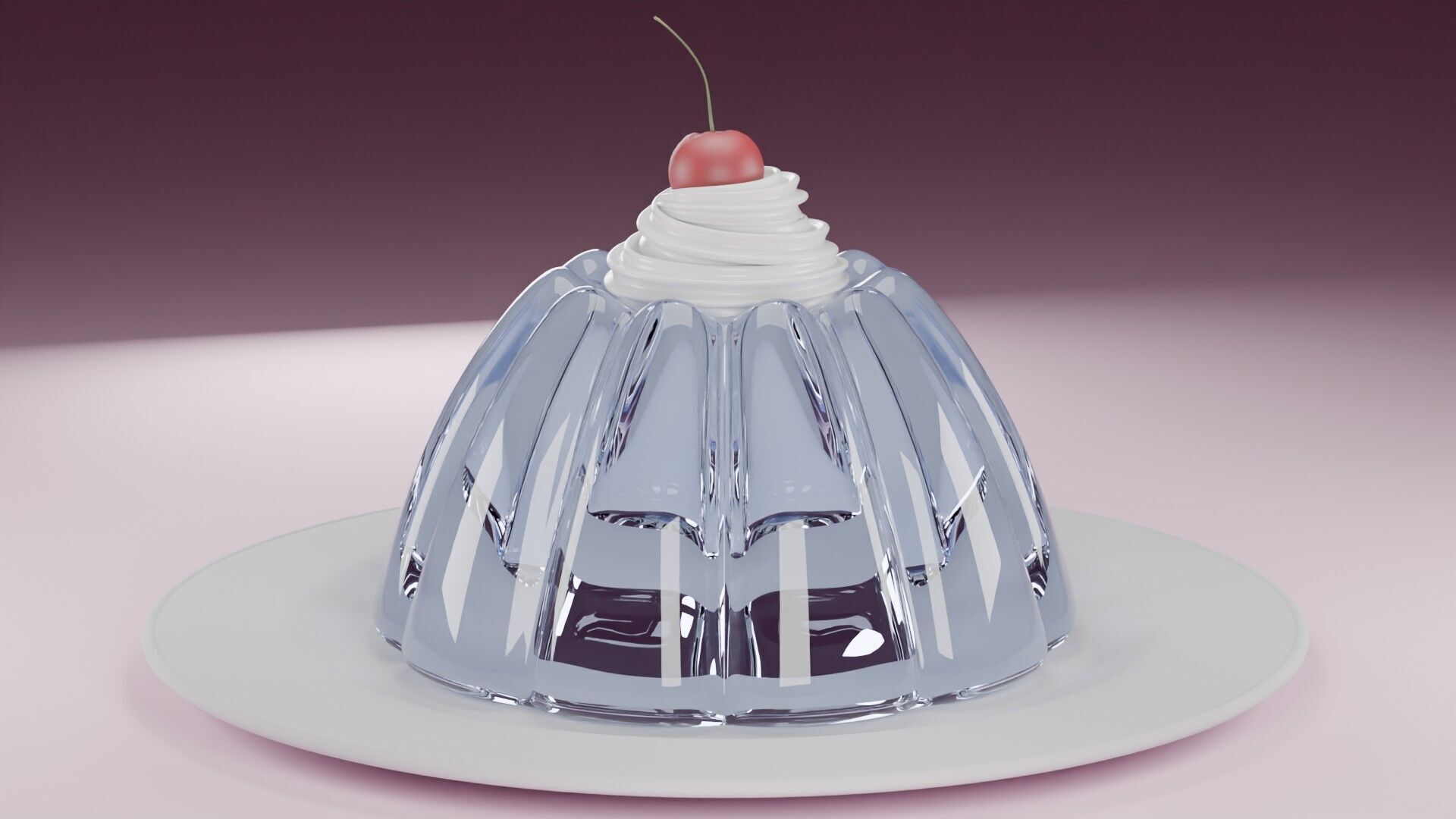 Jiggly Jelly 3D model_8