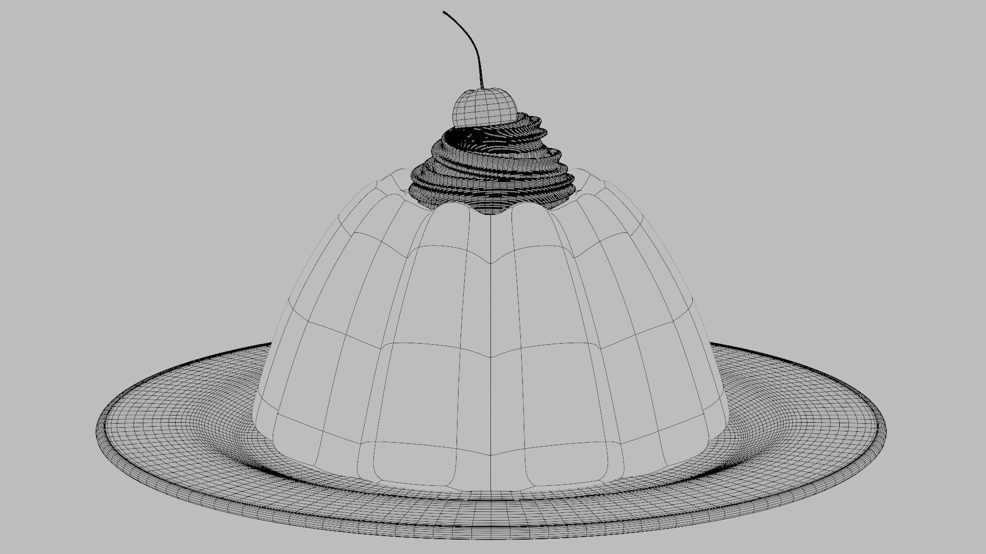 Jiggly Jelly 3D model_10