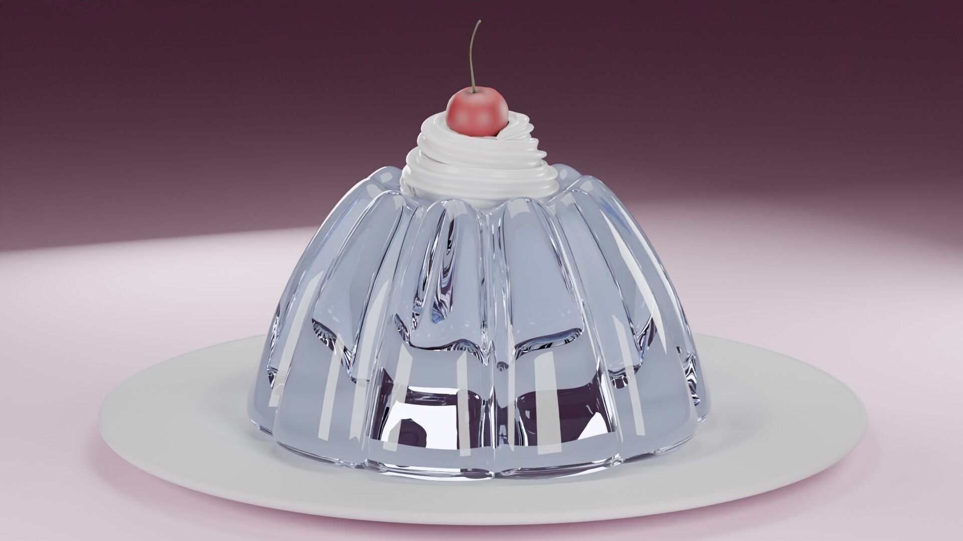 Jiggly Jelly 3D model_6