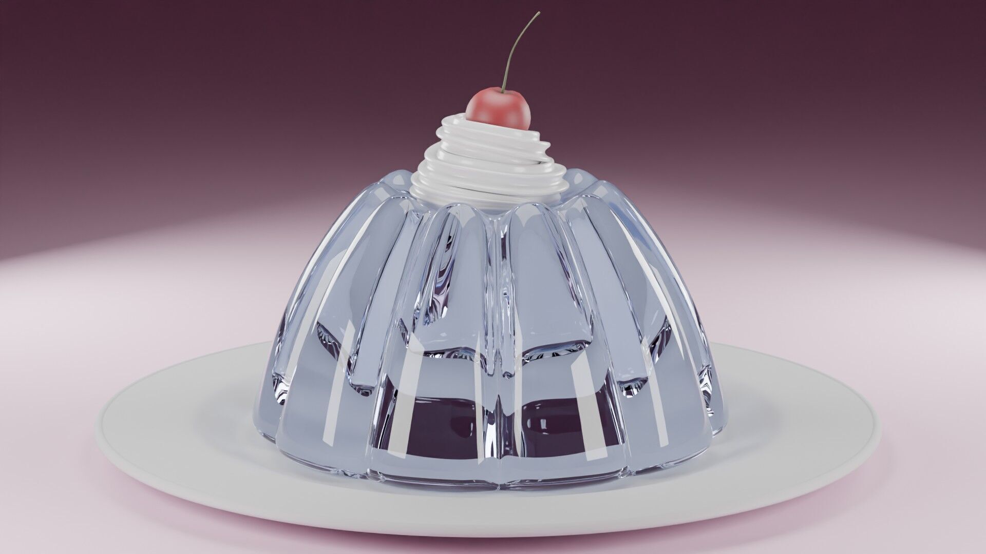 Jiggly Jelly 3D model_4