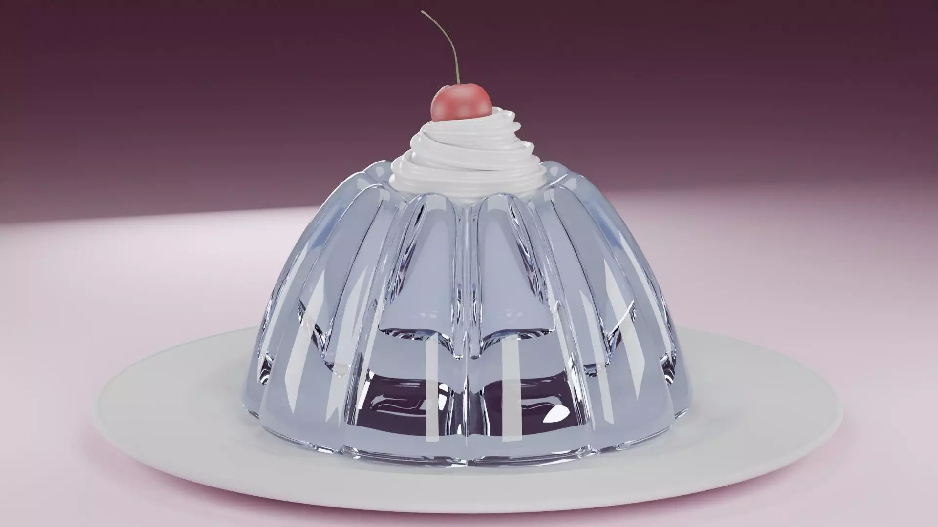 Jiggly Jelly 3D model_0