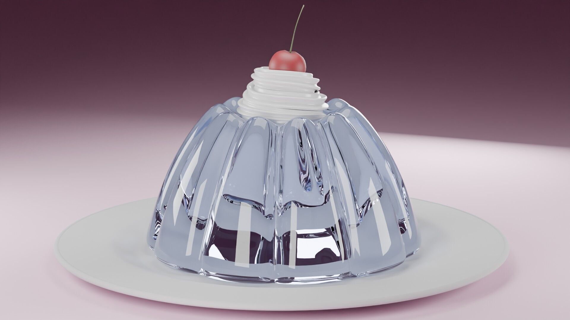 Jiggly Jelly 3D model_3