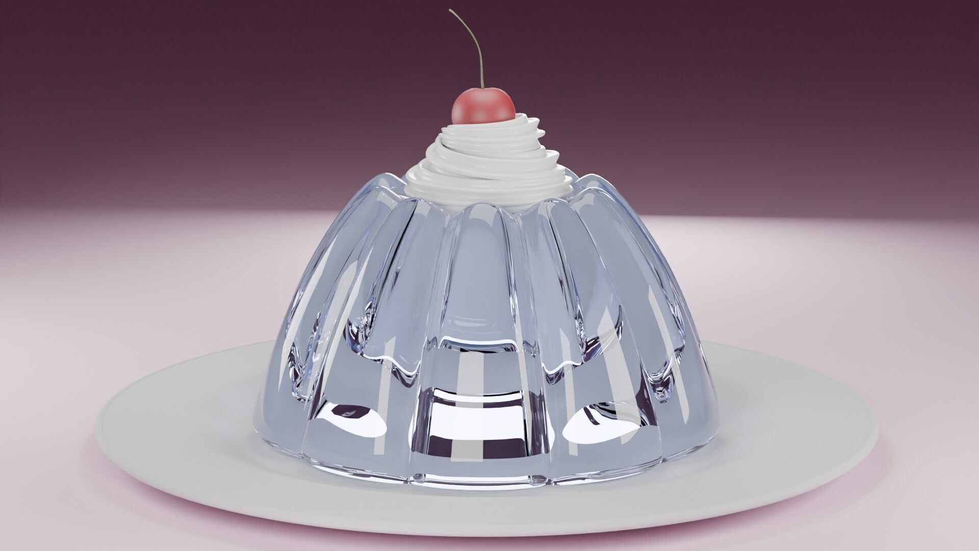 Jiggly Jelly 3D model_1