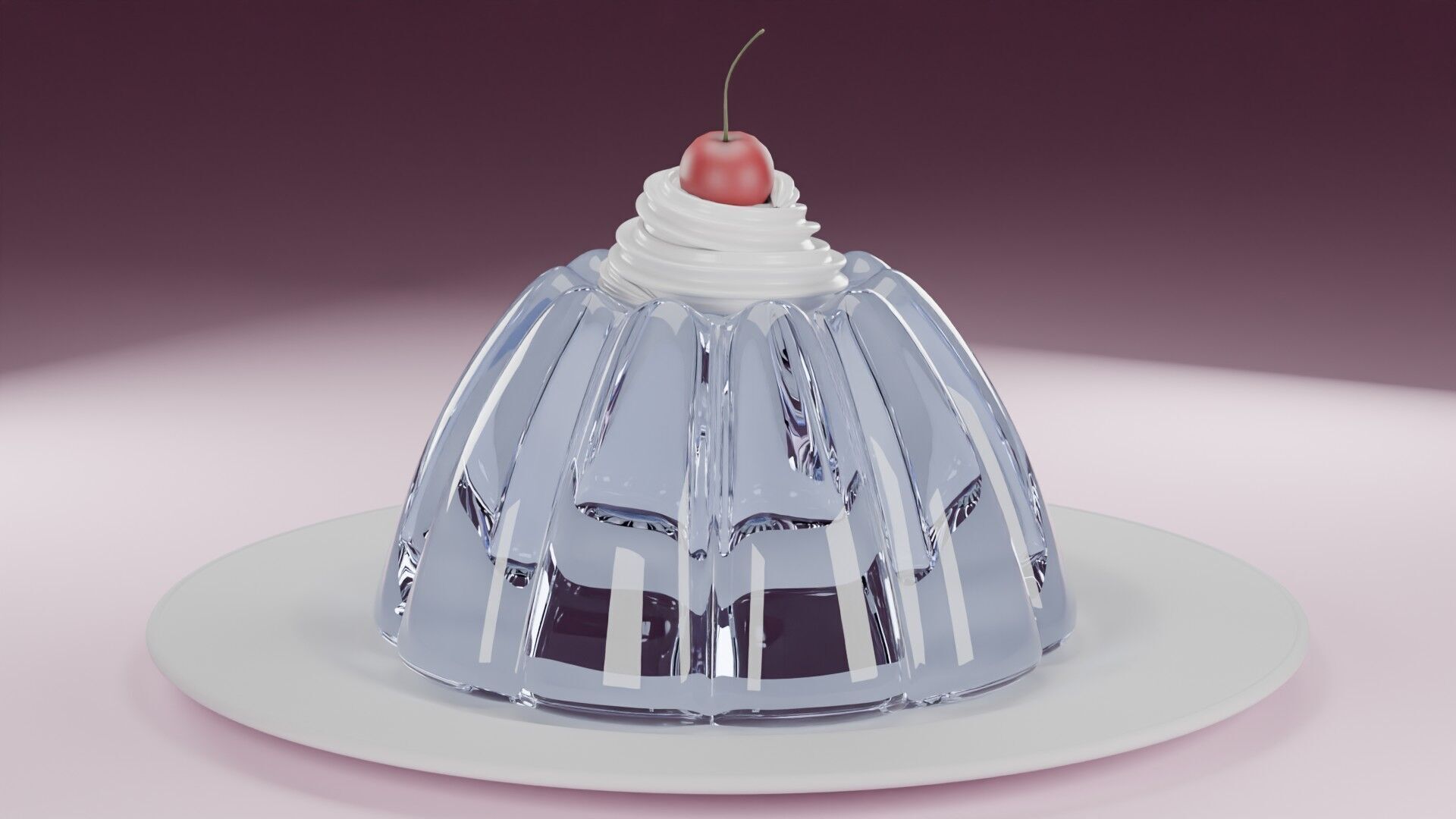 Jiggly Jelly 3D model_5