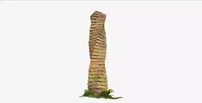 Stone Pillar 1