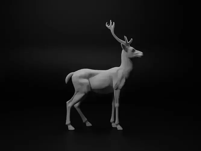 Roe deer Animal Figure