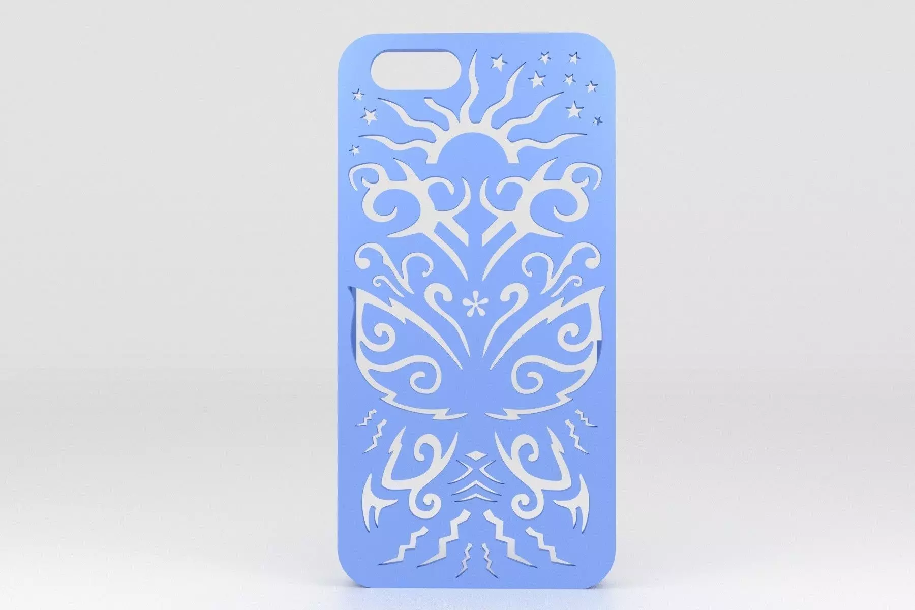 Butterfly Iphone Case 6 6s 3D print model