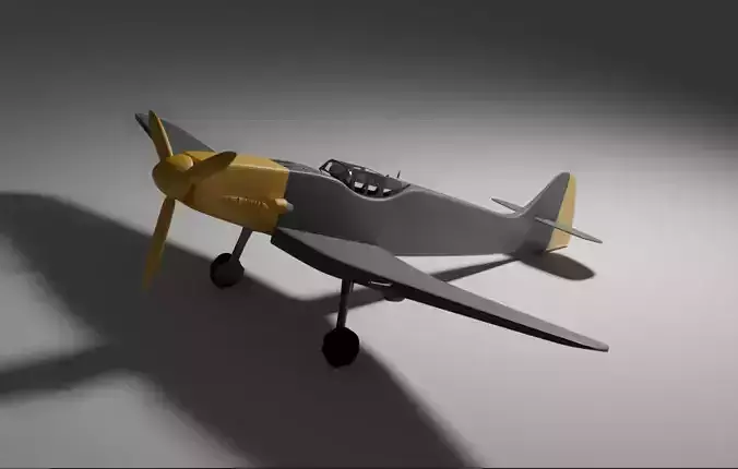 BF 109H 