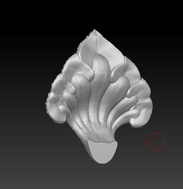 Angkor Naga snake statue Dragon Cambodia Naga 3D print model  3D print model_11