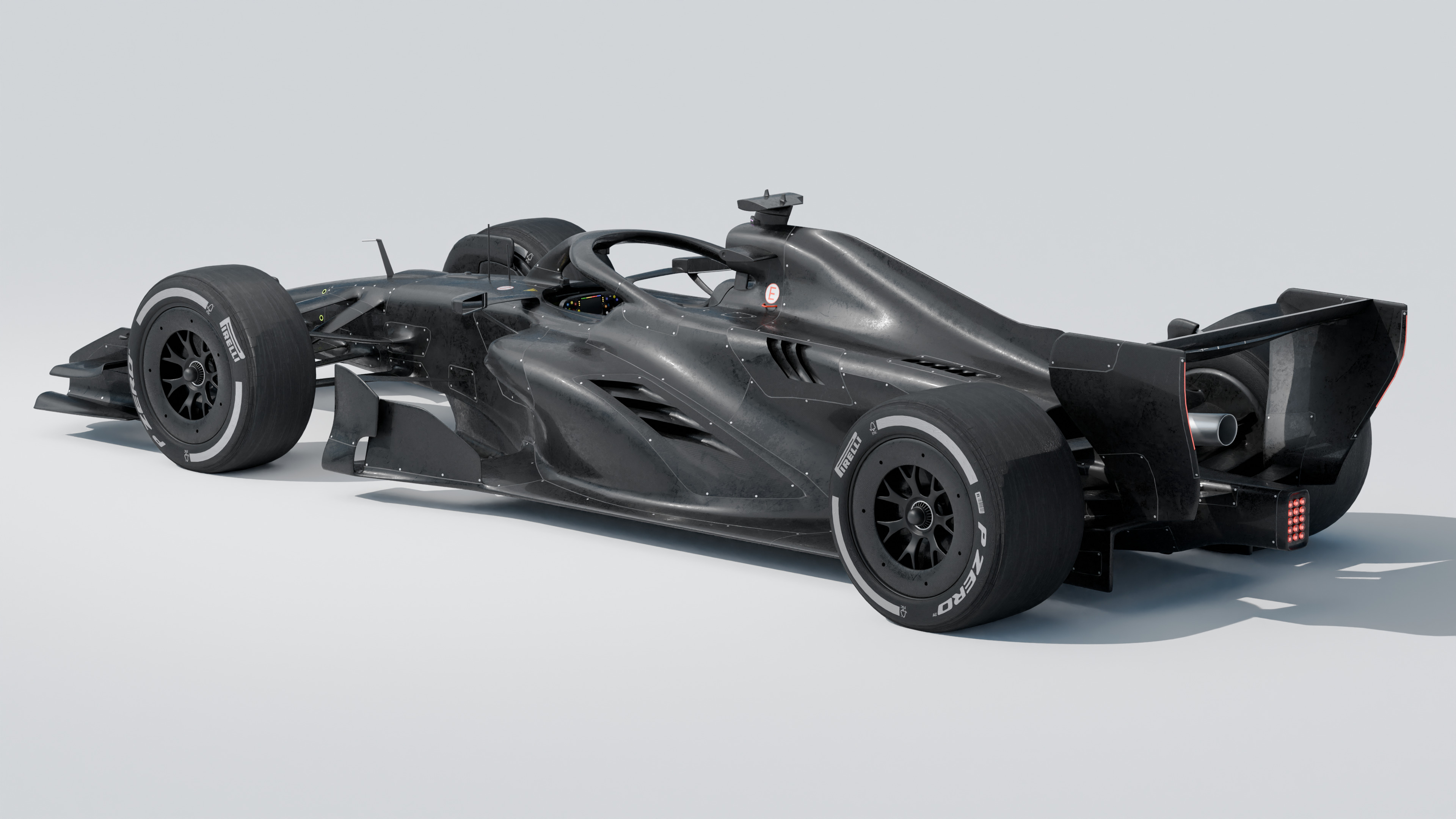F1 concept 2026 v2  3D model_5
