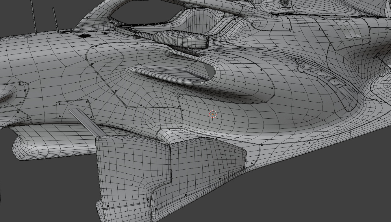 F1 concept 2026 v2  3D model_11