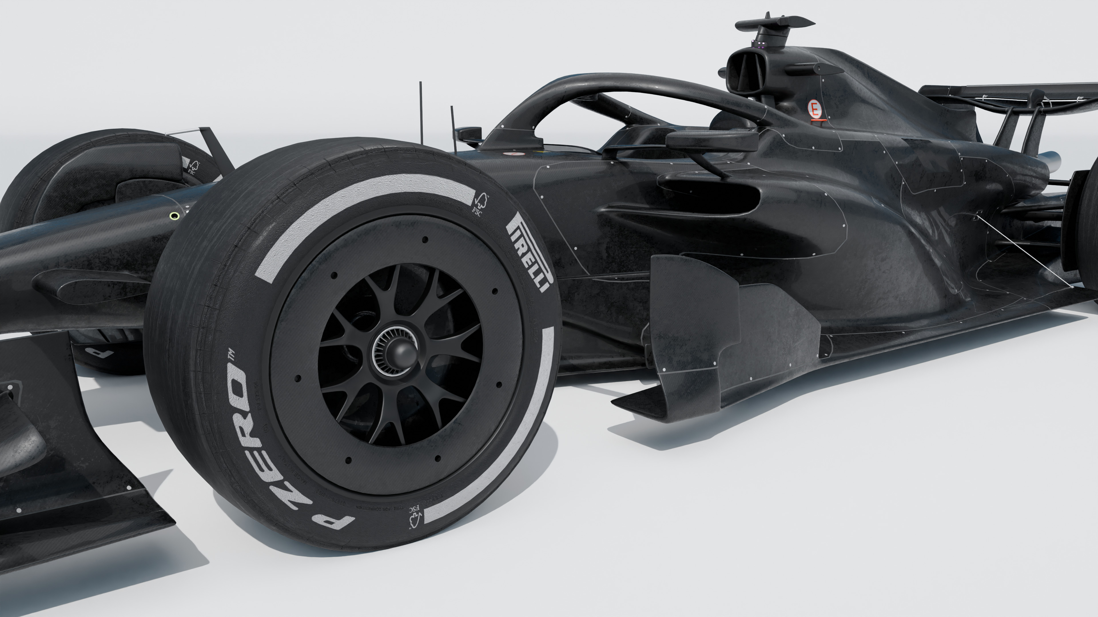 F1 concept 2026 v2  3D model_7