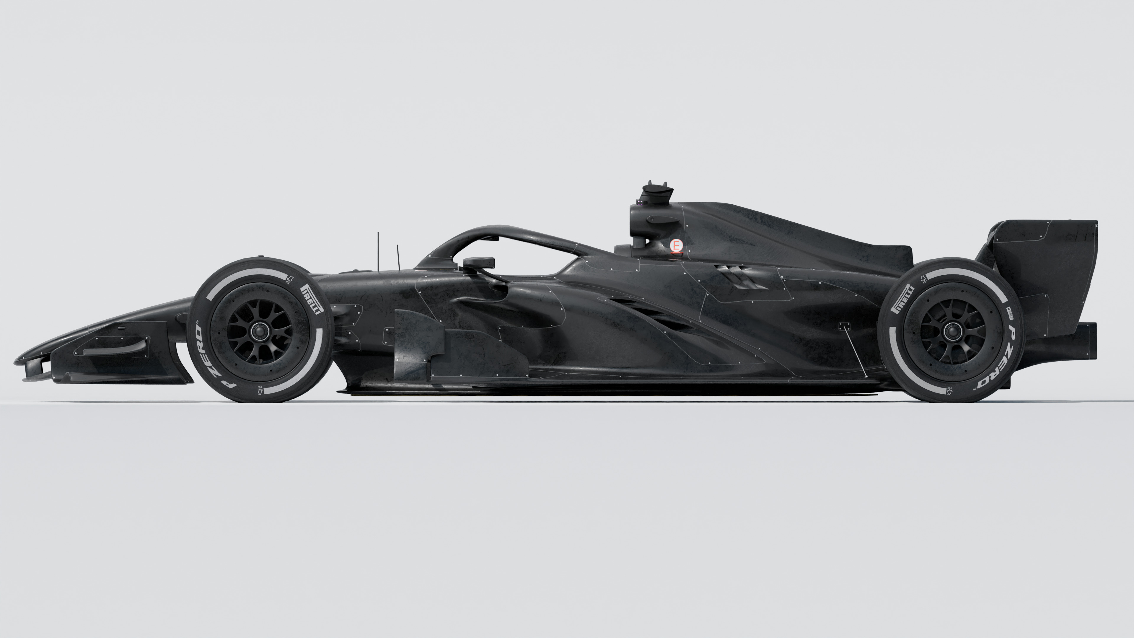 F1 concept 2026 v2  3D model_2