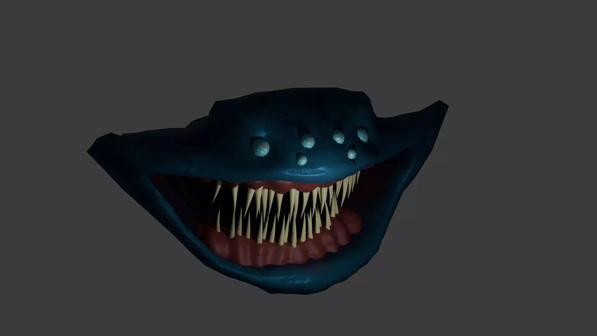 El Gran Maja 3D model