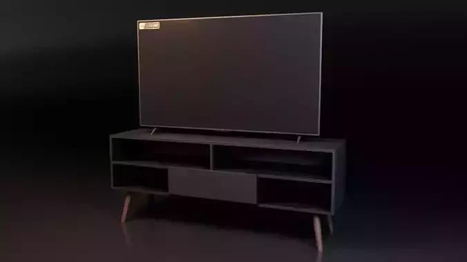 Tv with Stand