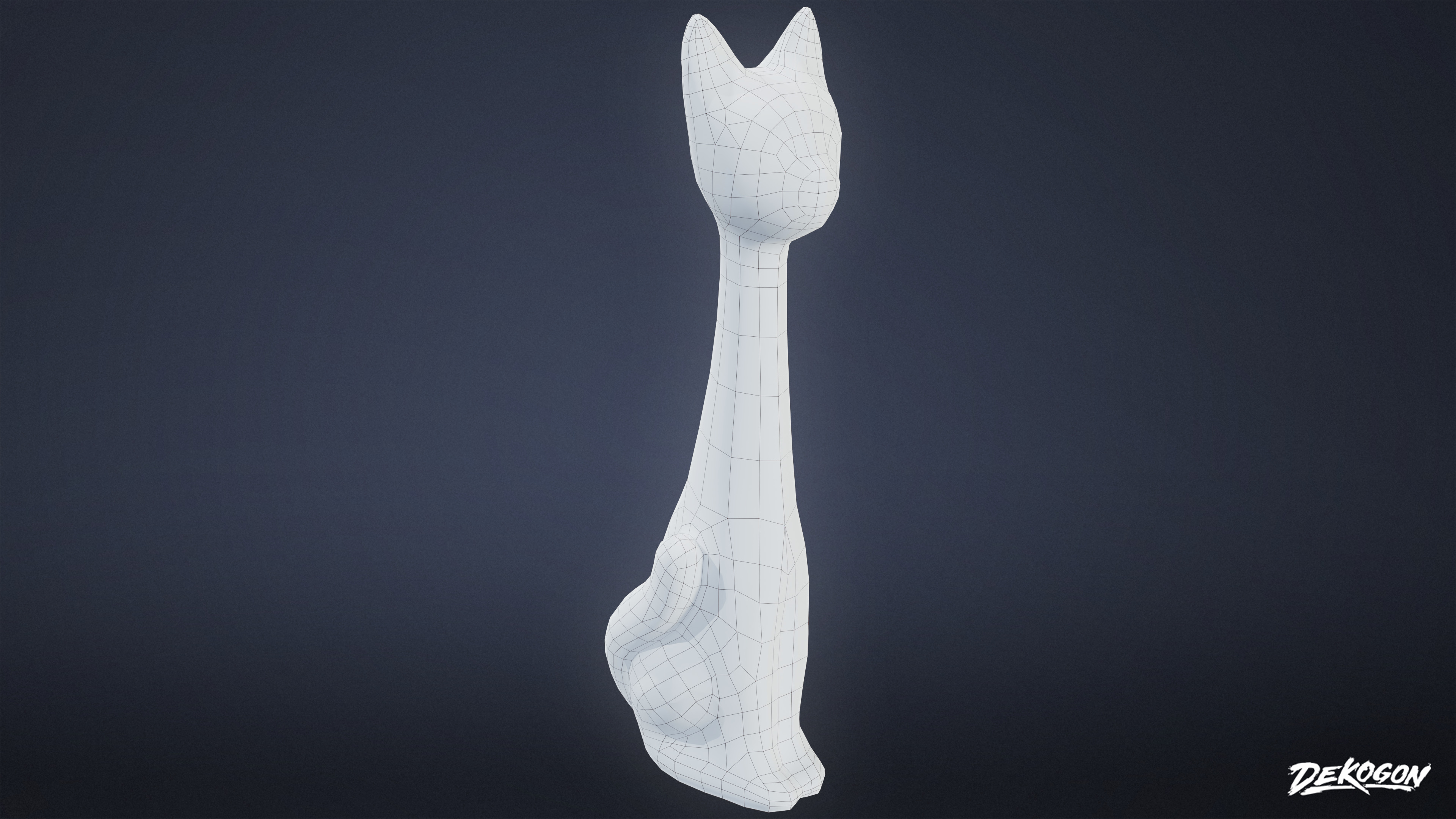 SUBURBS - House Decor 11 - LOW POLY AND NANITE Low-poly 3D model_21