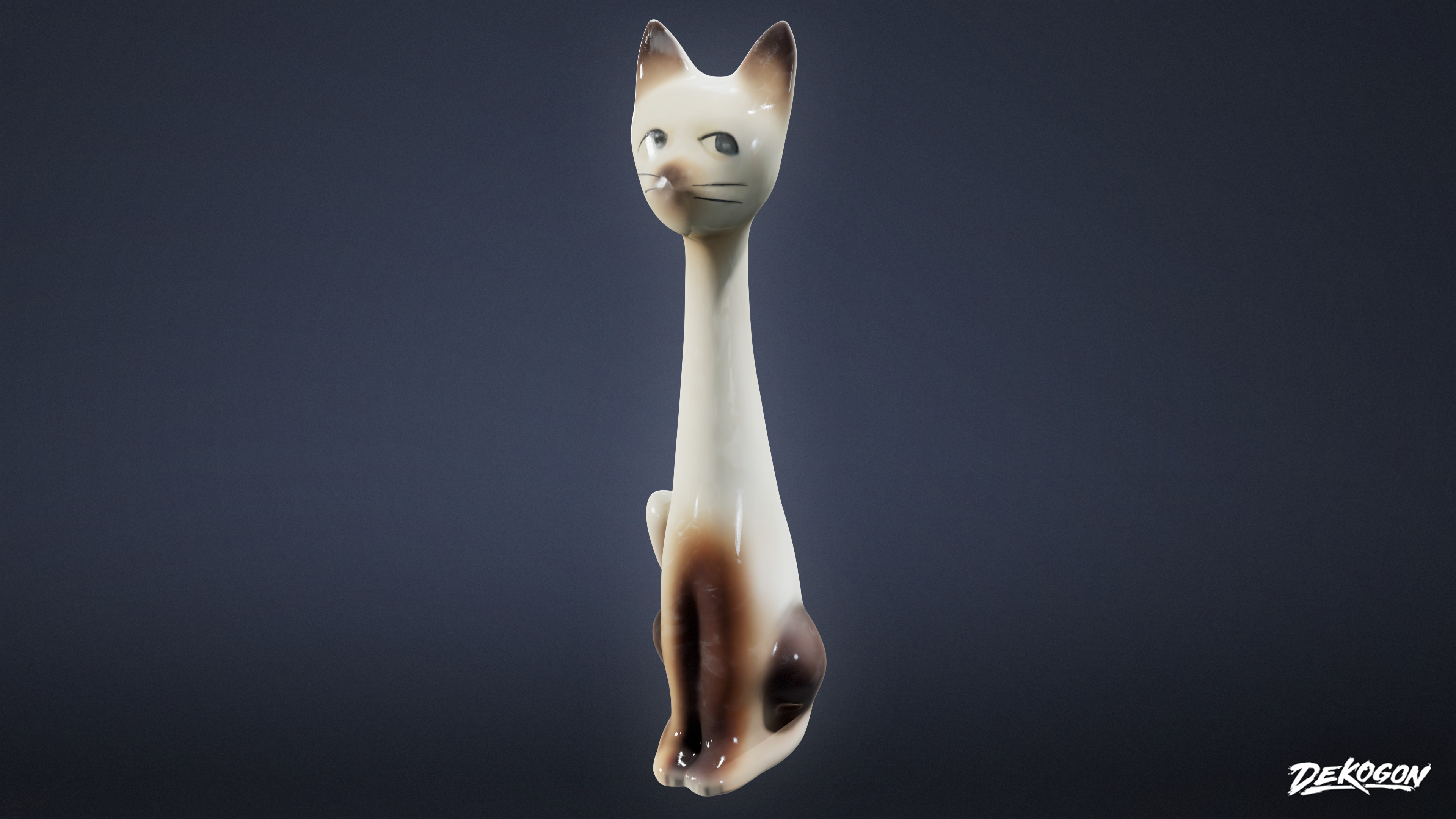 SUBURBS - House Decor 11 - LOW POLY AND NANITE Low-poly 3D model_12