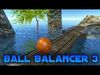 Low Poly Going Ball Balancer Project Low-poly 3D model_1