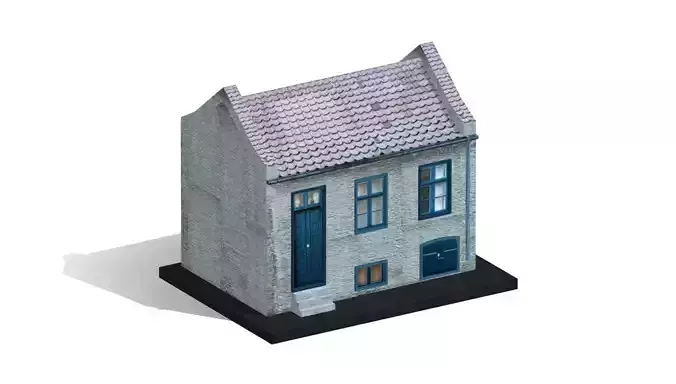 House 3D Model 