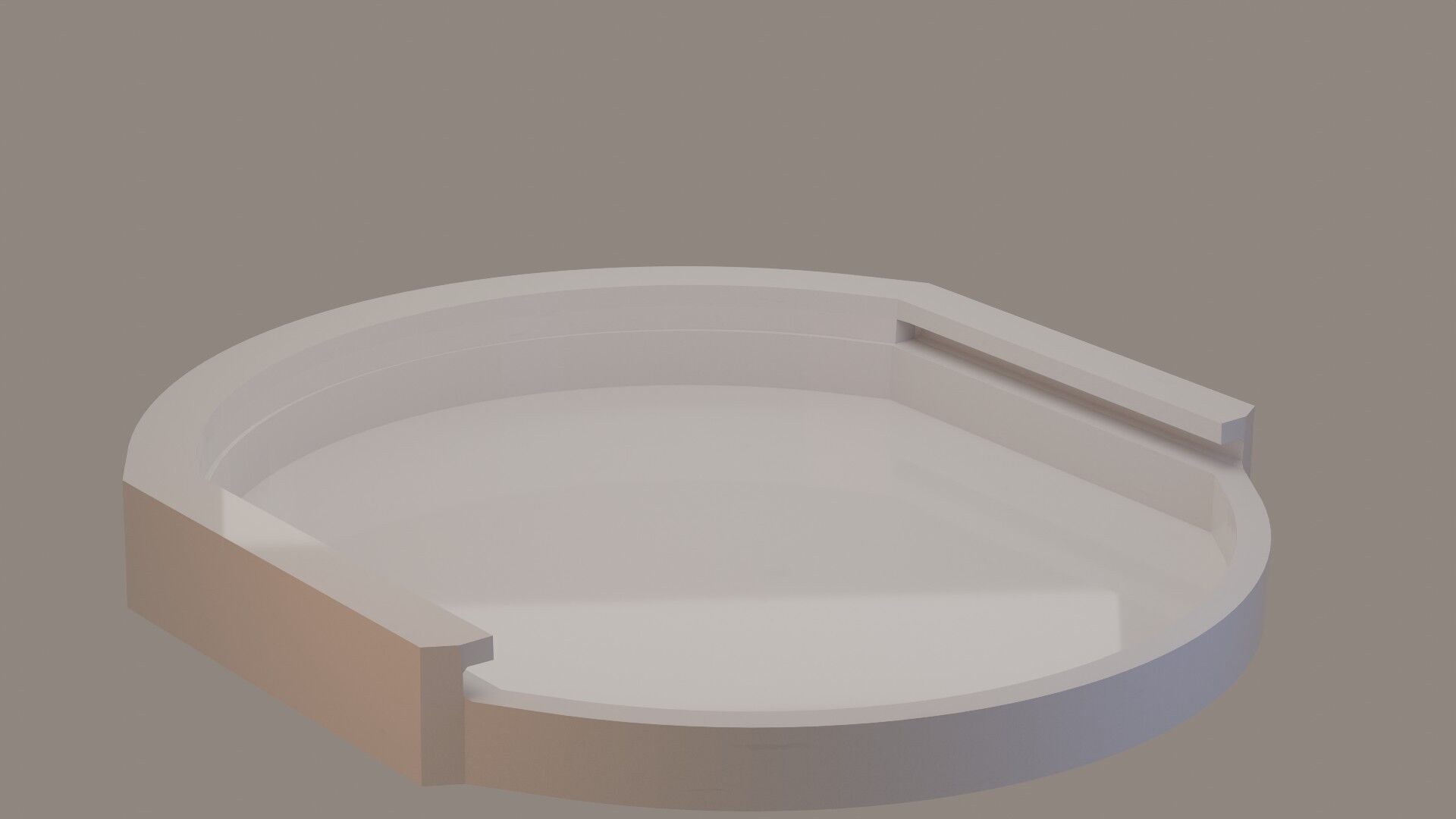 Colosseum for Aquariums 3D print model_10