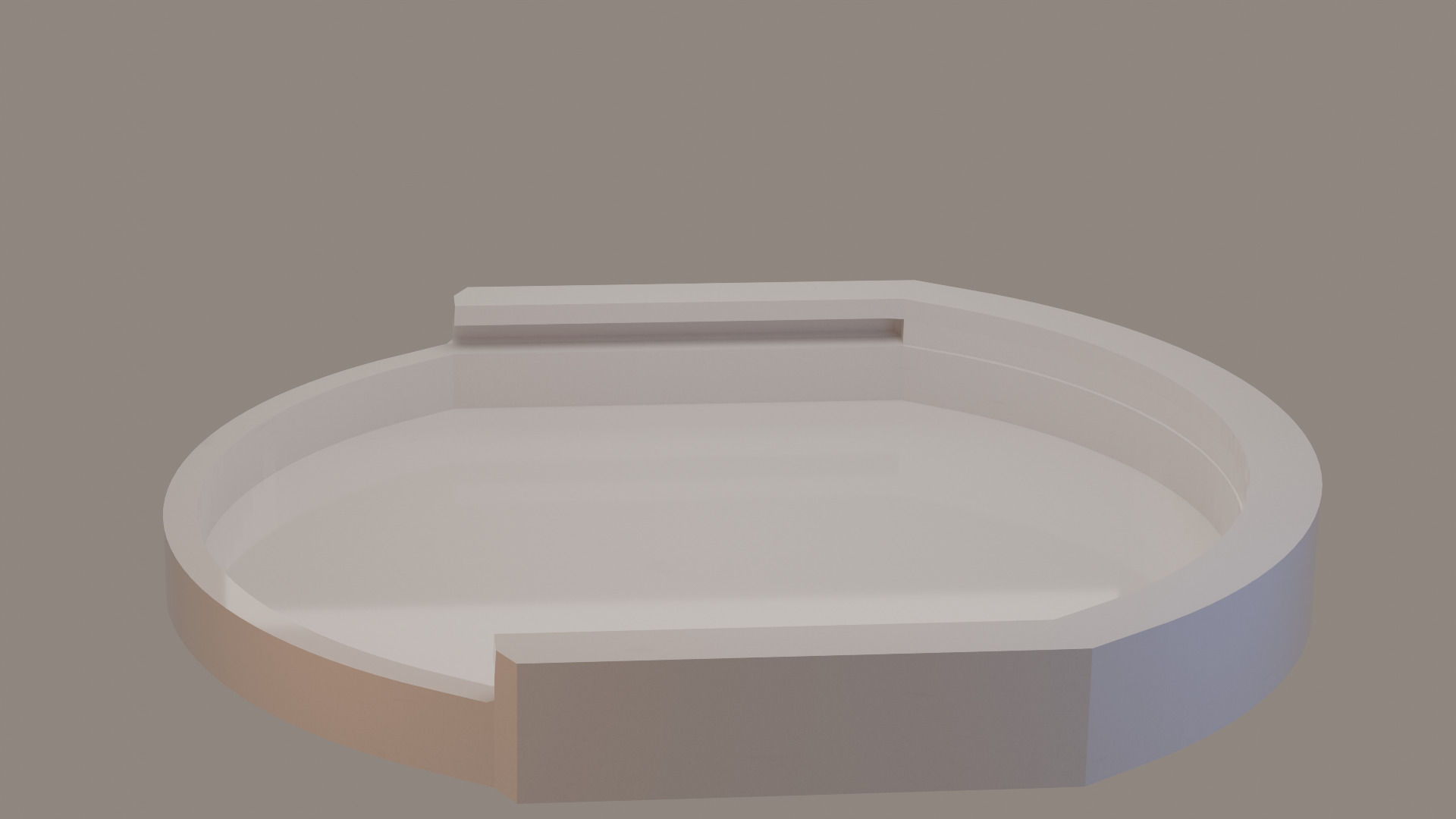 Colosseum for Aquariums 3D print model_8