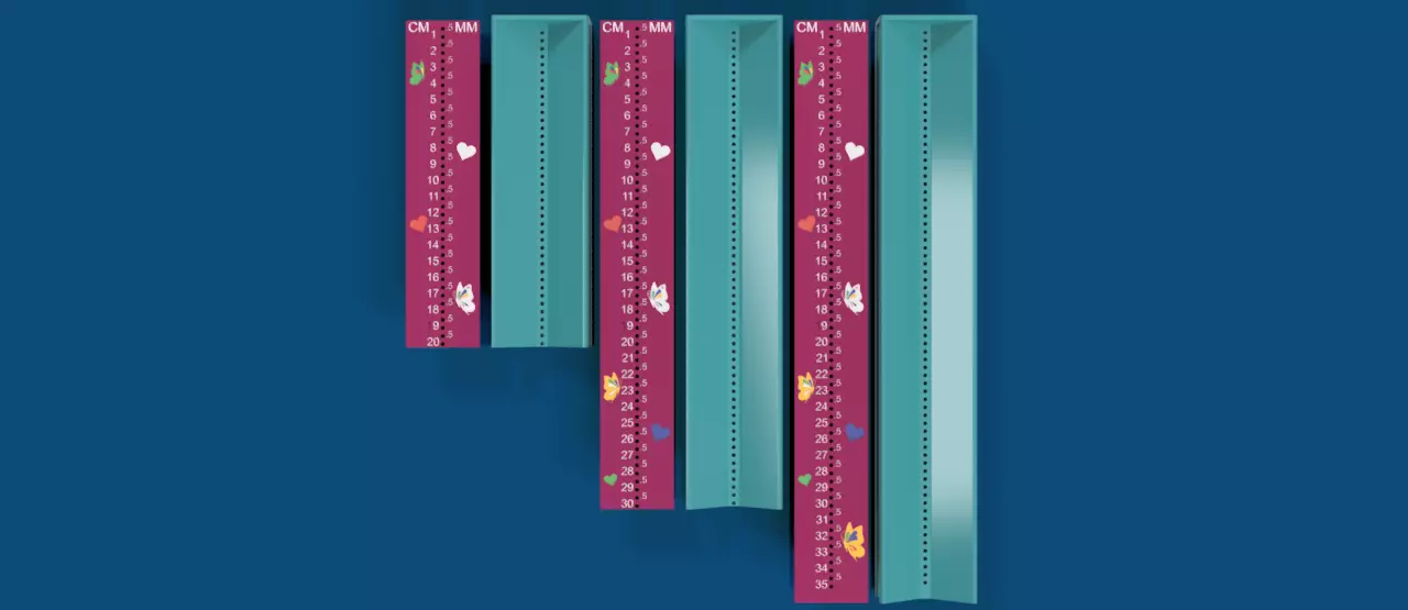 Bookbinding Cradle 3 sizes V2 Book binding tools 3D print model_0