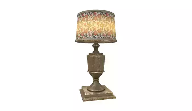 Vintage Table Lamp