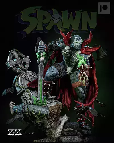 Spawn - STL