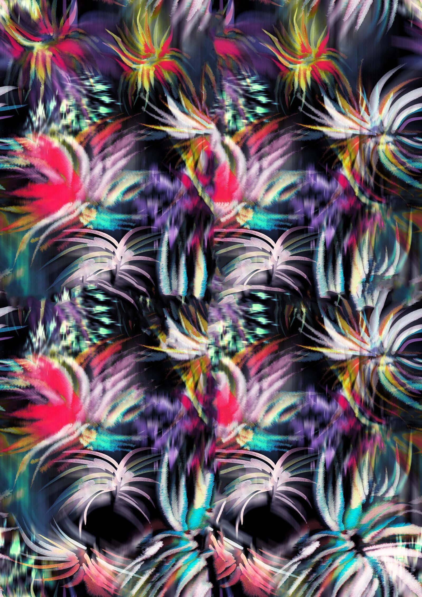 Womens lace dress rigged model Low-poly 3D model_25