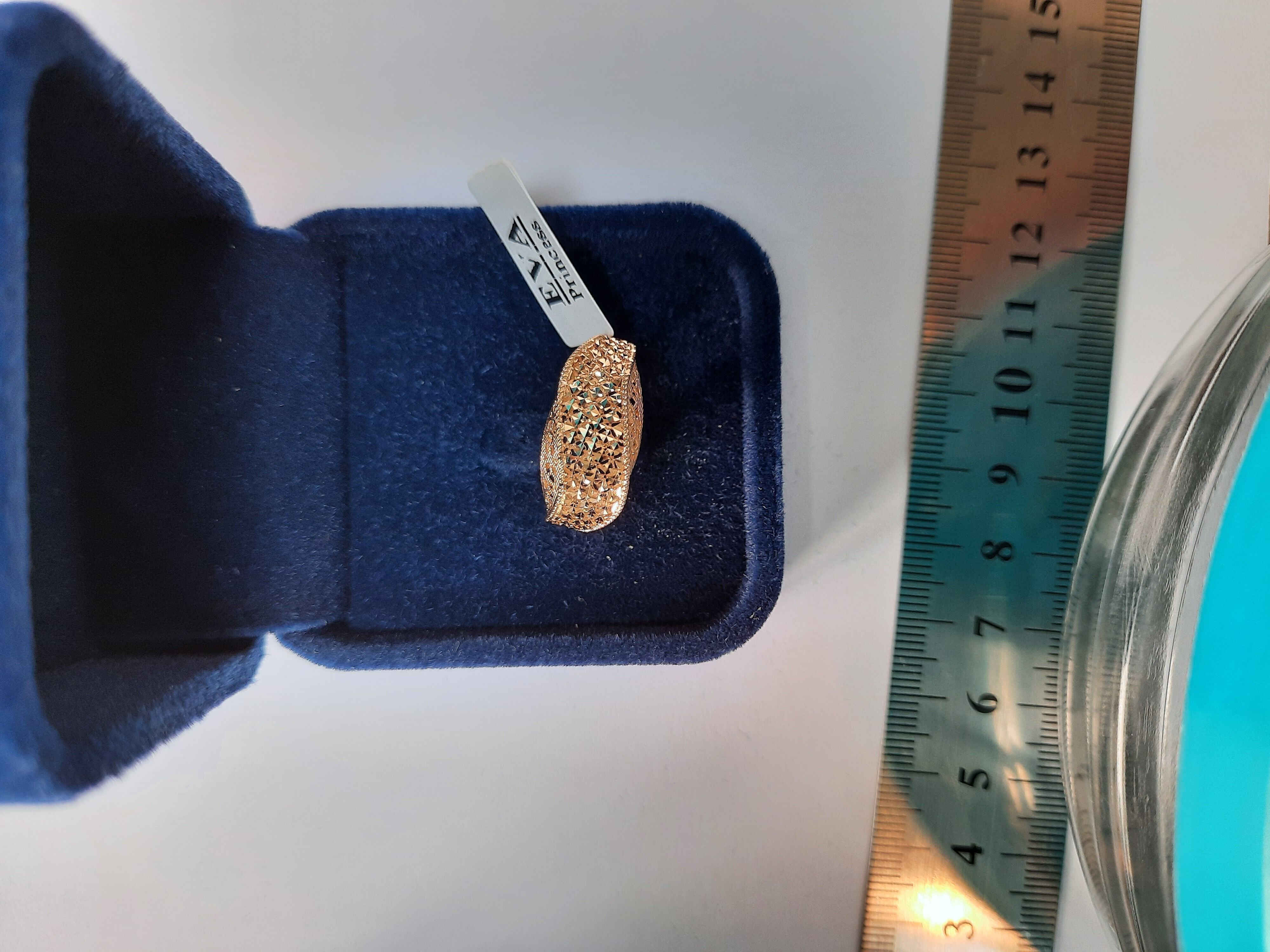 Ring For Lathe or engraver pen 3D print model_3