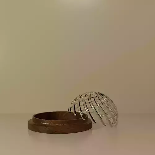 Luxury Jewel Box 3D print model