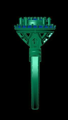 cluster diamond ring for diamonds 3D print model_15