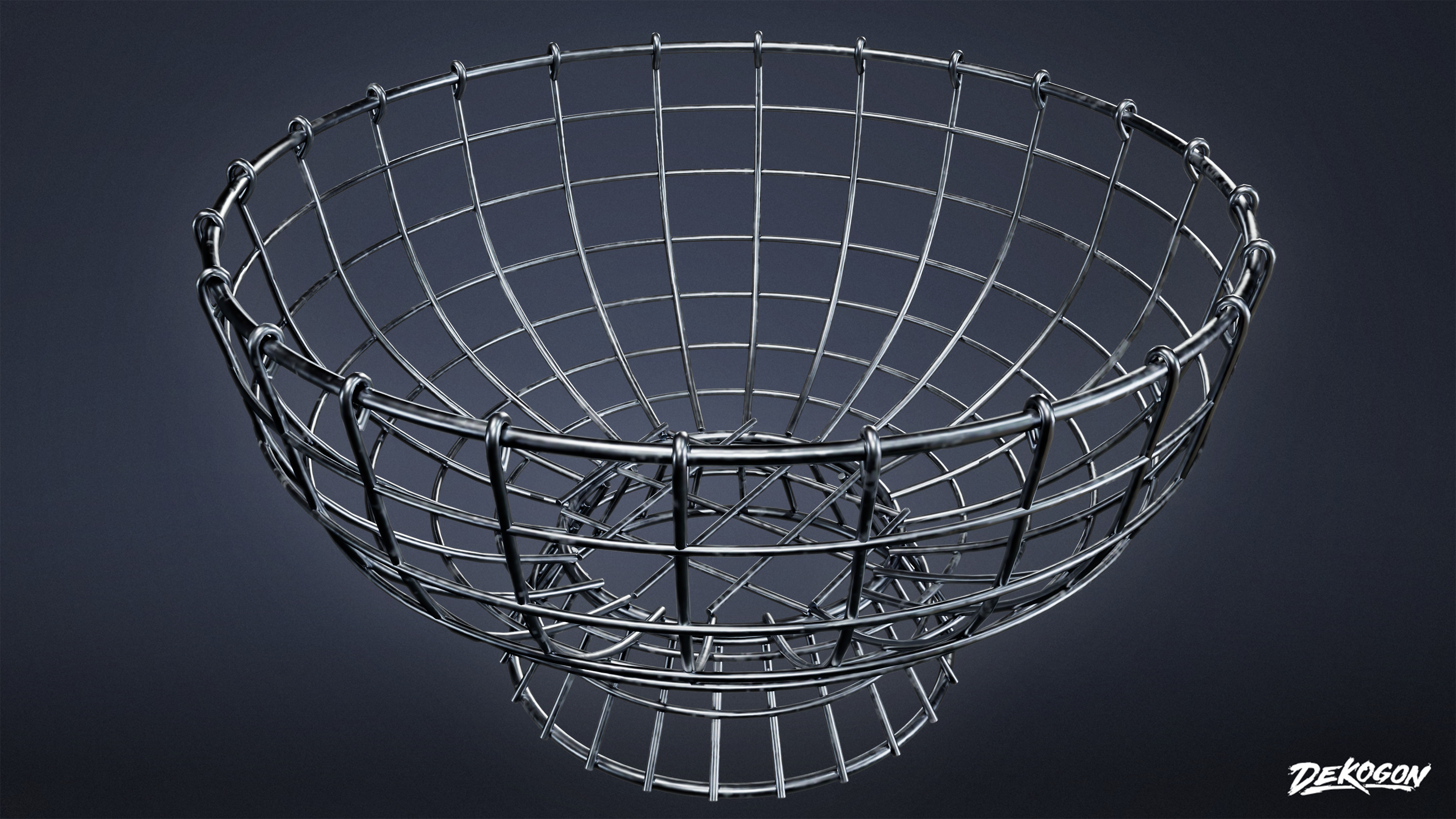 SUBURBS - Kitchen Additions Set 02 - LOW POLY AND NANITE Low-poly 3D model_5