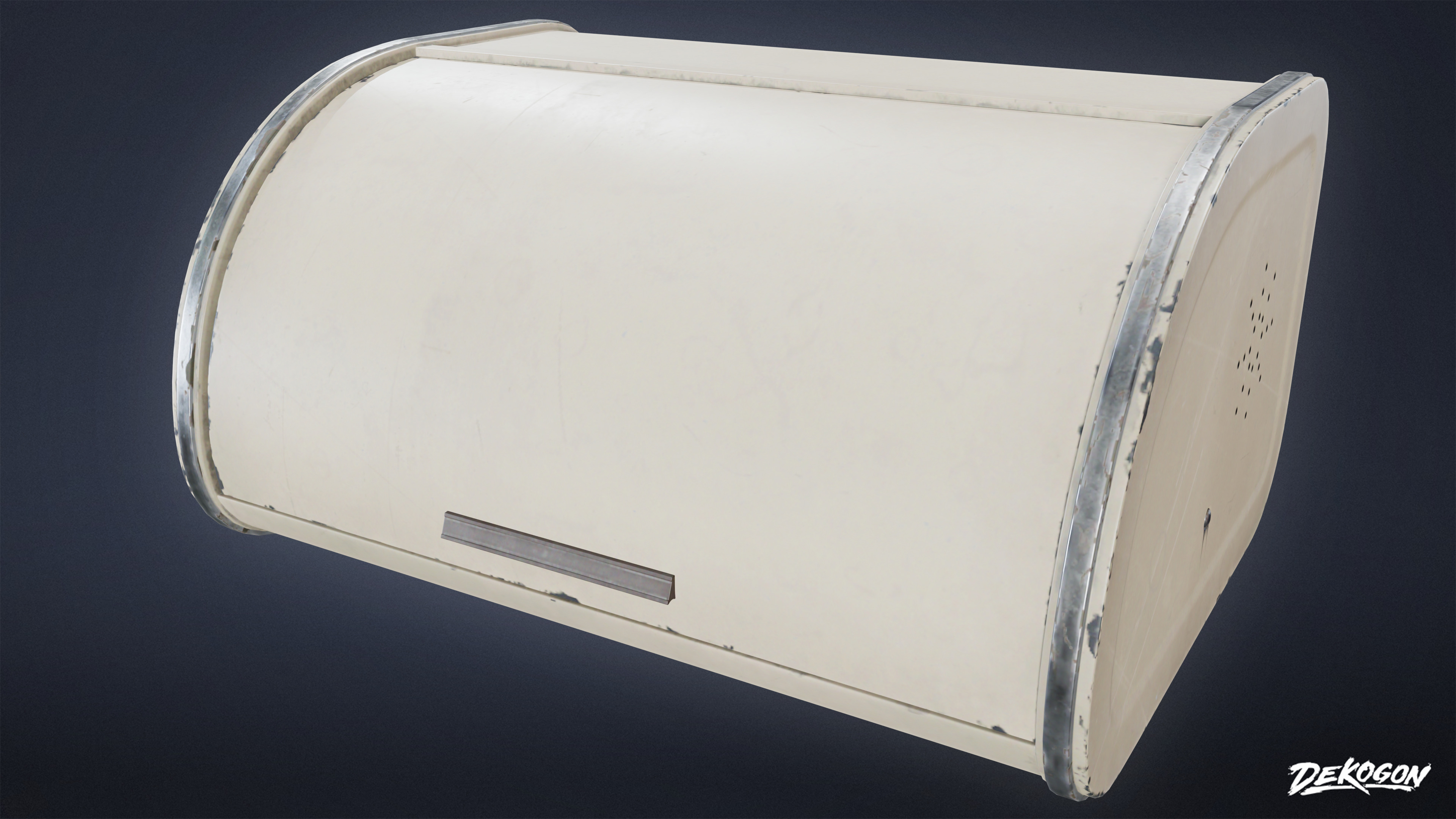 SUBURBS - Kitchen Additions Set 02 - LOW POLY AND NANITE Low-poly 3D model_6