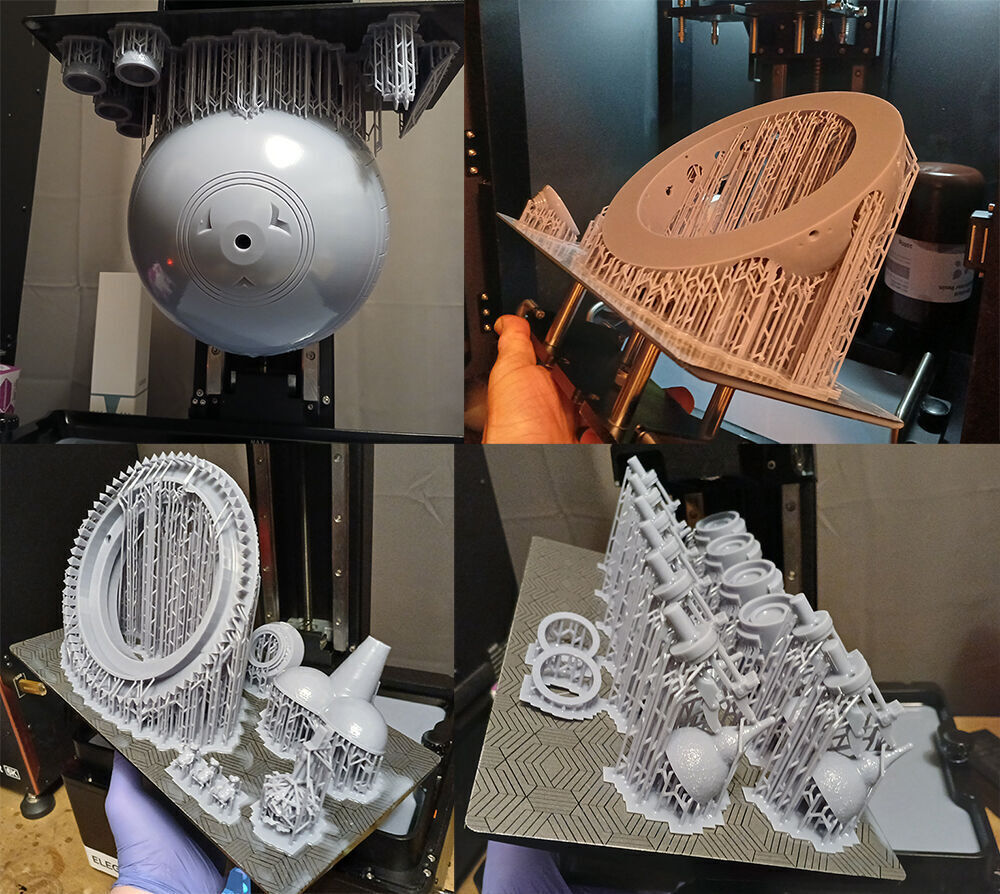 ET STARSHIP for 3D printing EXTRA TERRESTRIAL  3D model_9
