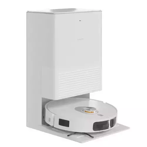 Xiaomi Robot Vacuum X20 Pro EU 3D model