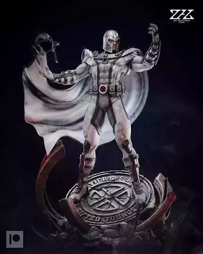 Magneto - STL