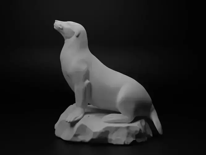 Sea lion Animal Figure
