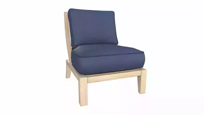 Contemporary Accent Chair