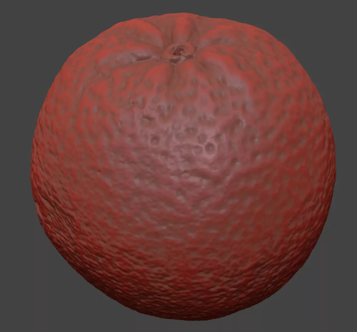 Clementine 3D model_7