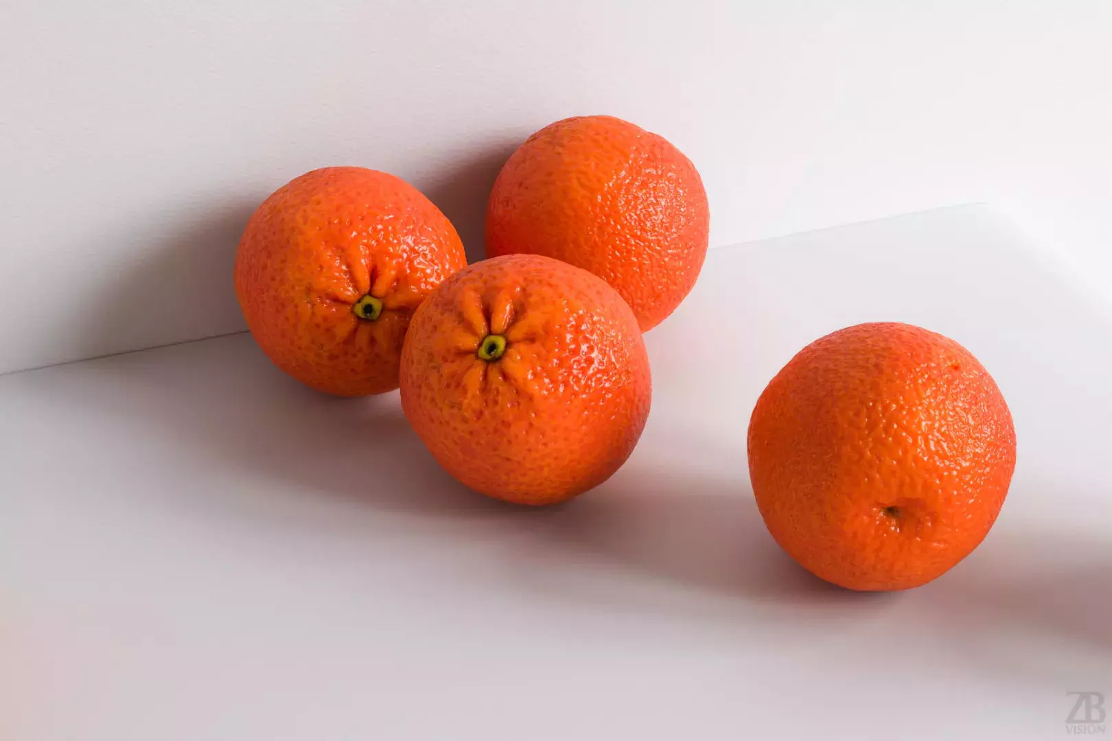 Clementine 3D model_0