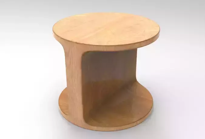 Cgu Side Table